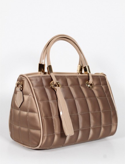 Zip Su Geçirmez Kadın Çantası