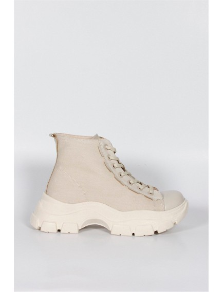 Linen Keten Kot Kadın Bot Linen Keten Kot Kadın Bot