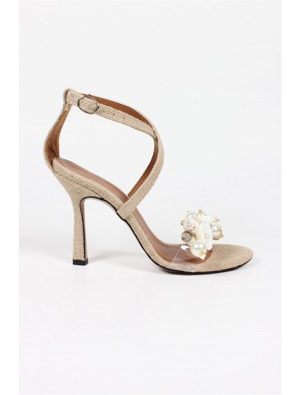 Shoes Ince Topuklu Ayakkabı