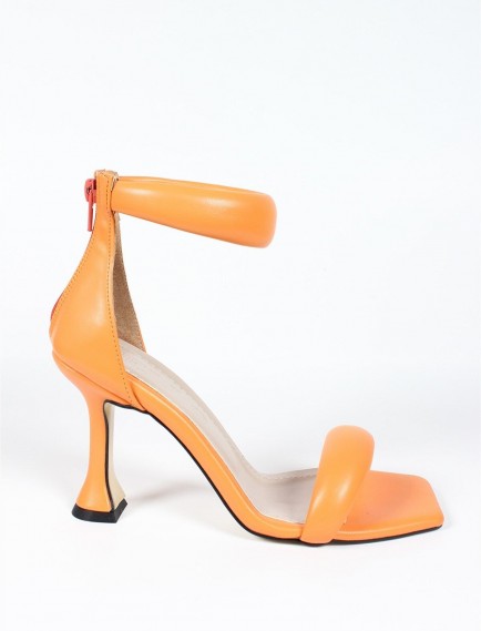 Polo Mat İnce Topuklu Ayakkabı