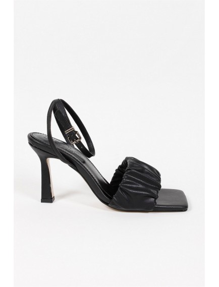 Song Mat İnce Topuklu Ayakkabı