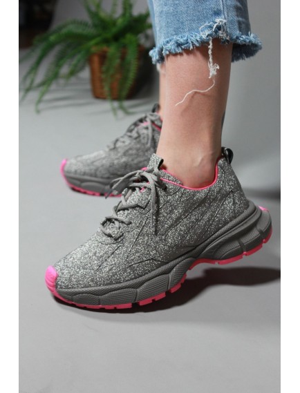 Mona Simli Kadın Spor Ayakkabı