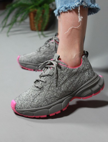 Mona Simli Kadın Spor Ayakkabı