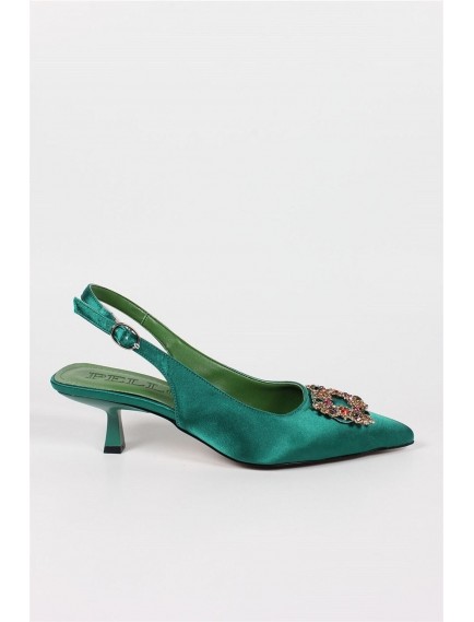 Ola İnce Topuklu Kadın Ayakkabı