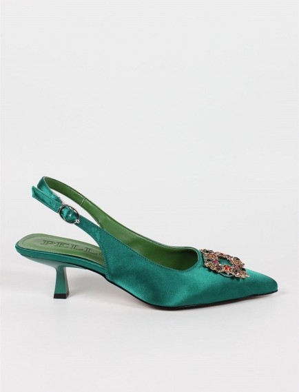 Ola İnce Topuklu Kadın Ayakkabı